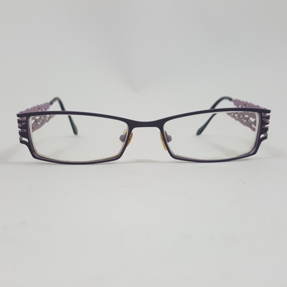 i.Frame Eye Glasses Prescription Lavender 135 - Picture 2 of 12